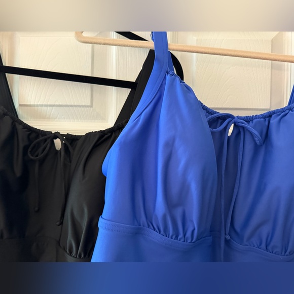 Lands End Tankini tops - Picture 3 of 4